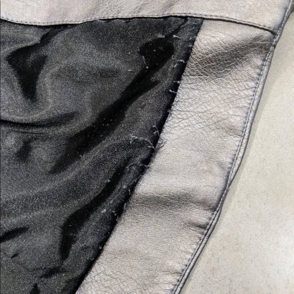 ⬇️TART COLLECTIONS | Justine Metallic Gunmetal - Picture 4 of 5